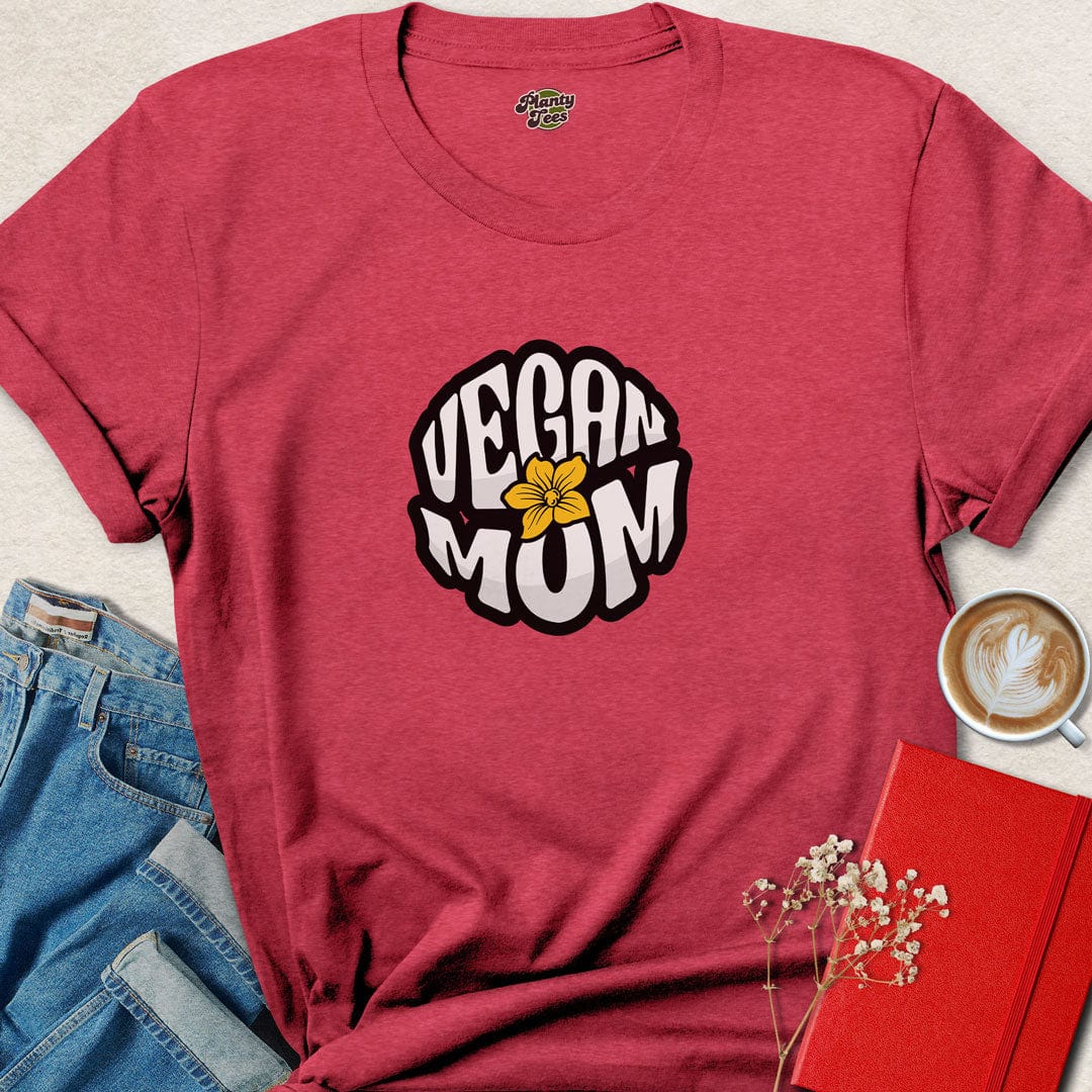 Vegan Mom T-Shirt