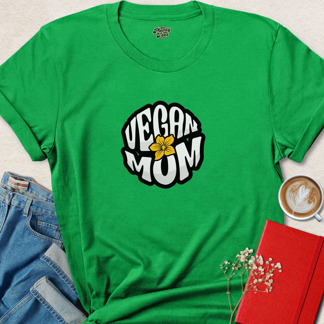 Vegan Mom T-Shirt