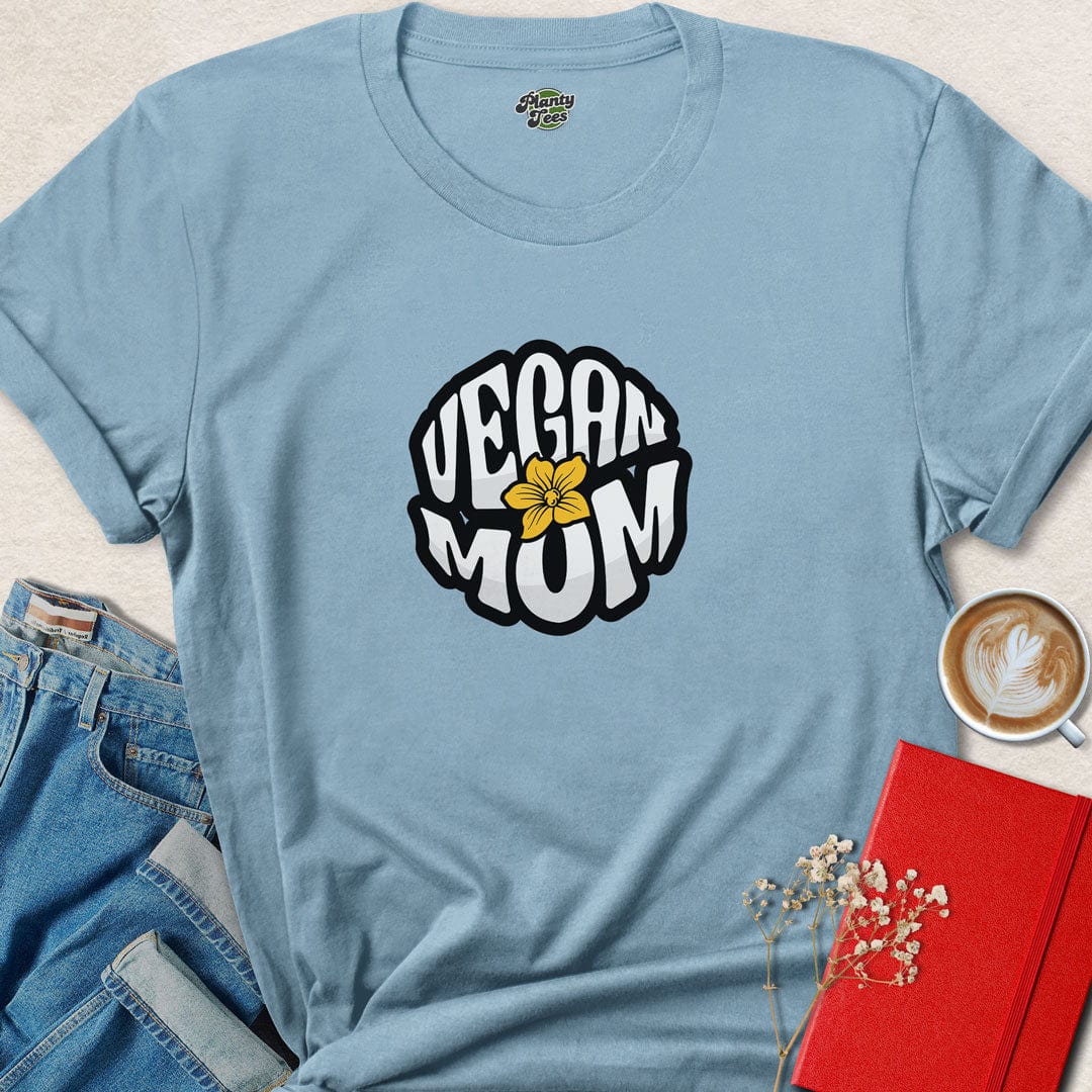 Vegan Mom T-Shirt