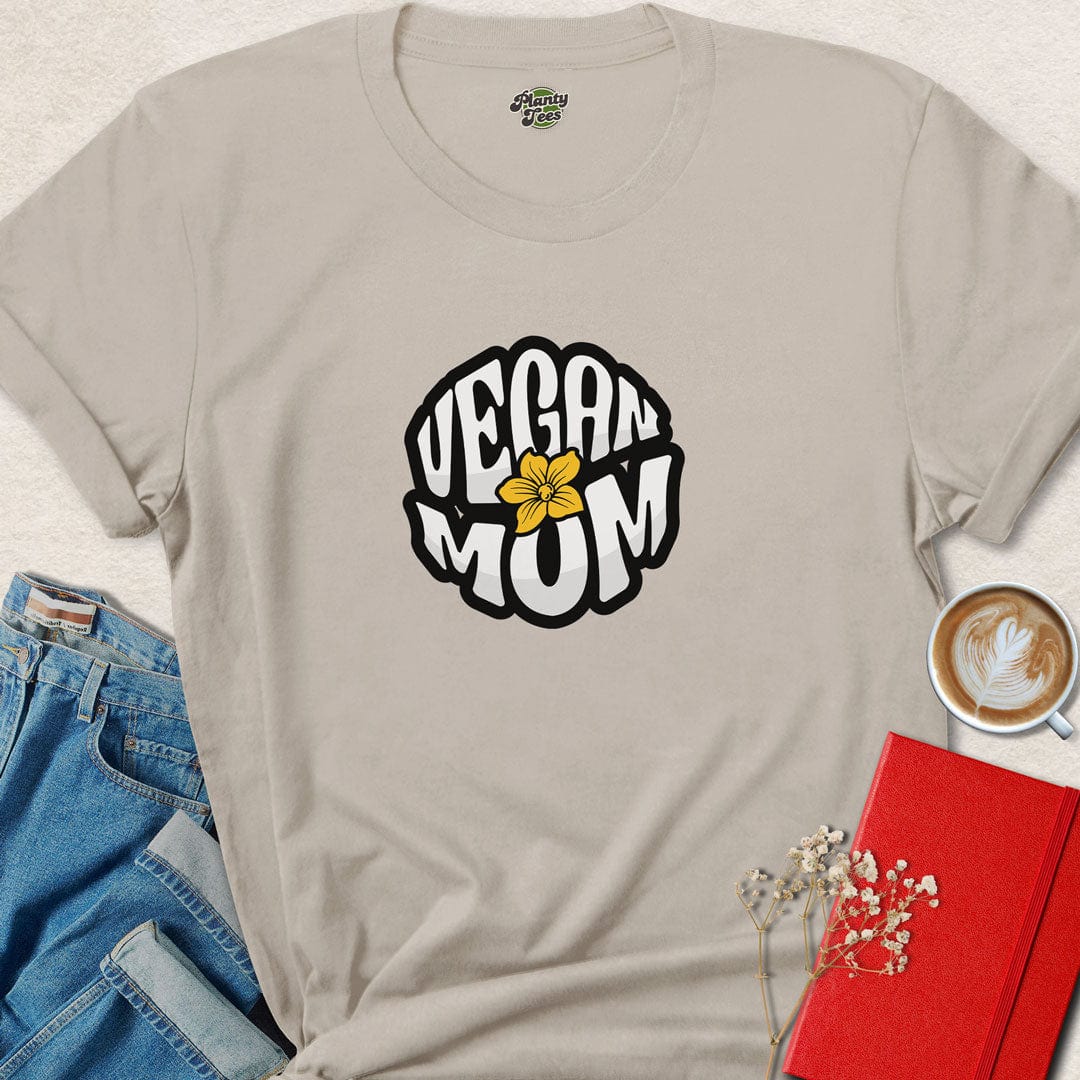 Vegan Mom T-Shirt