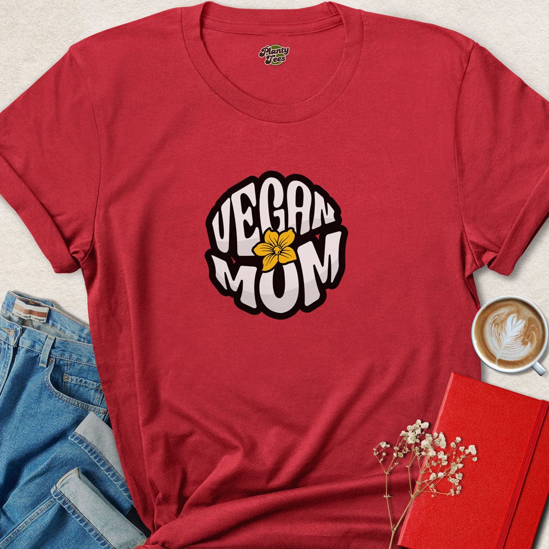 Vegan Mom T-Shirt