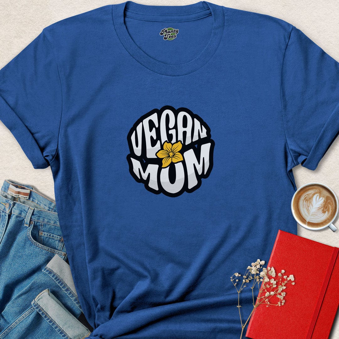 Vegan Mom T-Shirt