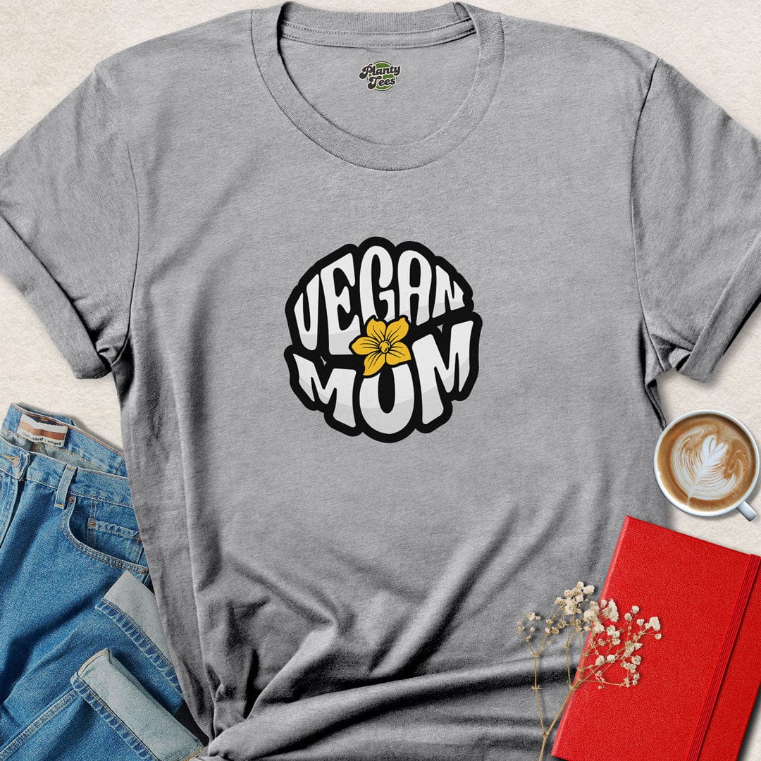 Vegan Mom T-Shirt