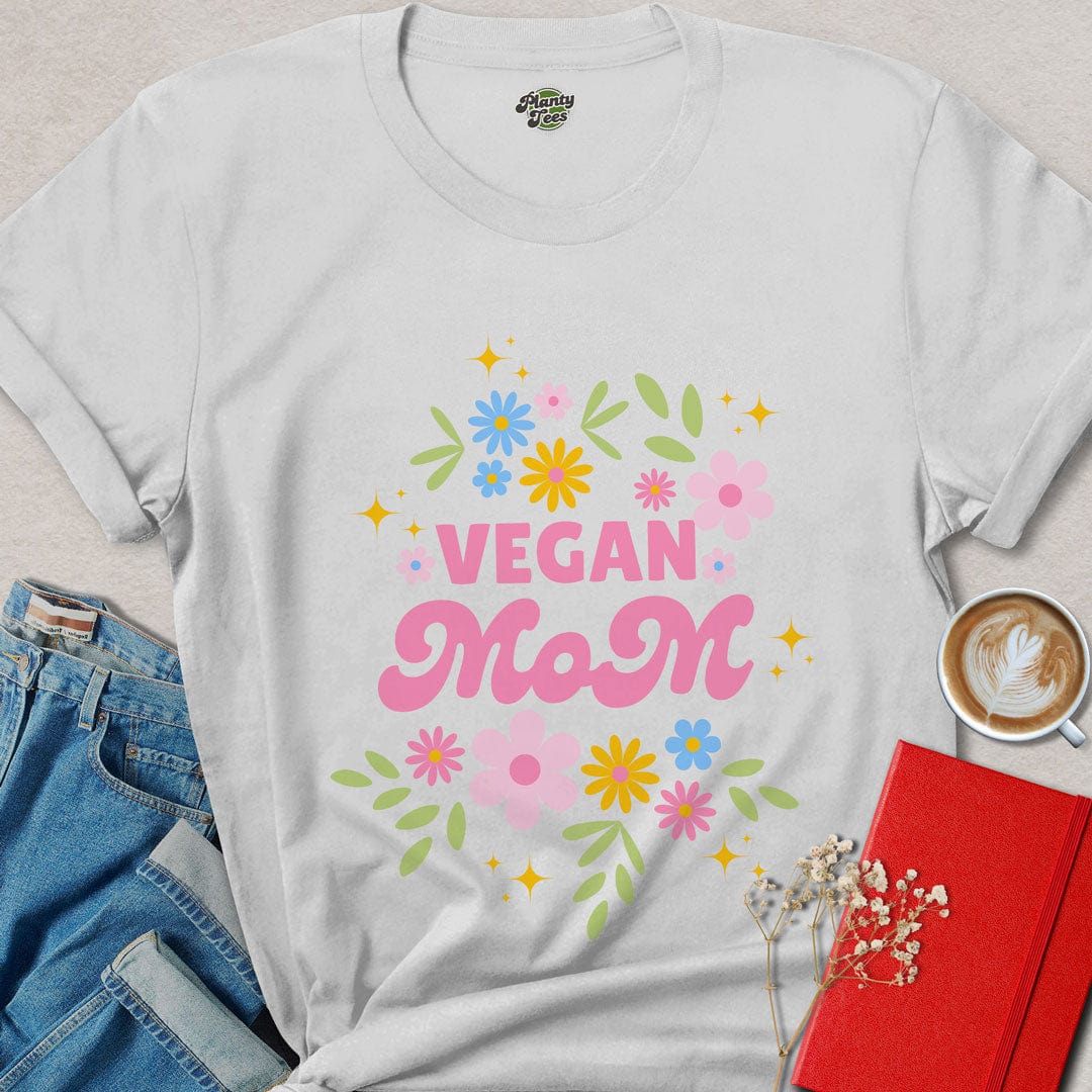 Vegan Mom #5 T-Shirt