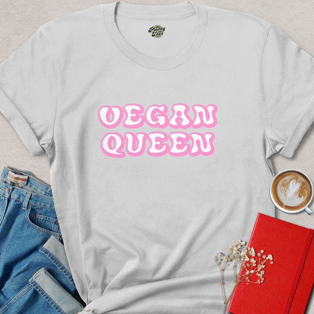 Vegan Queen T-Shirt