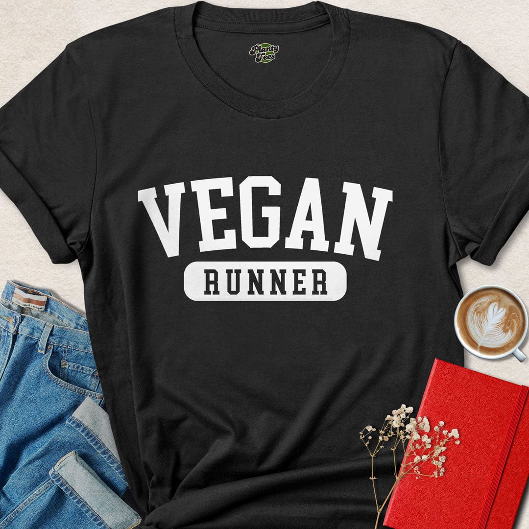 Vegan Runner T-Shirt