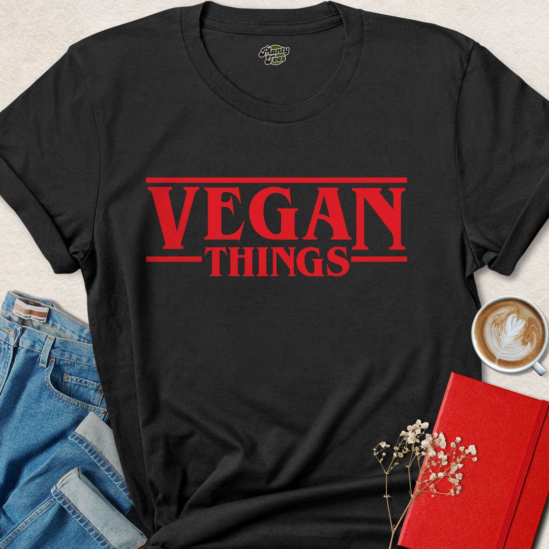Vegan Things T-Shirt