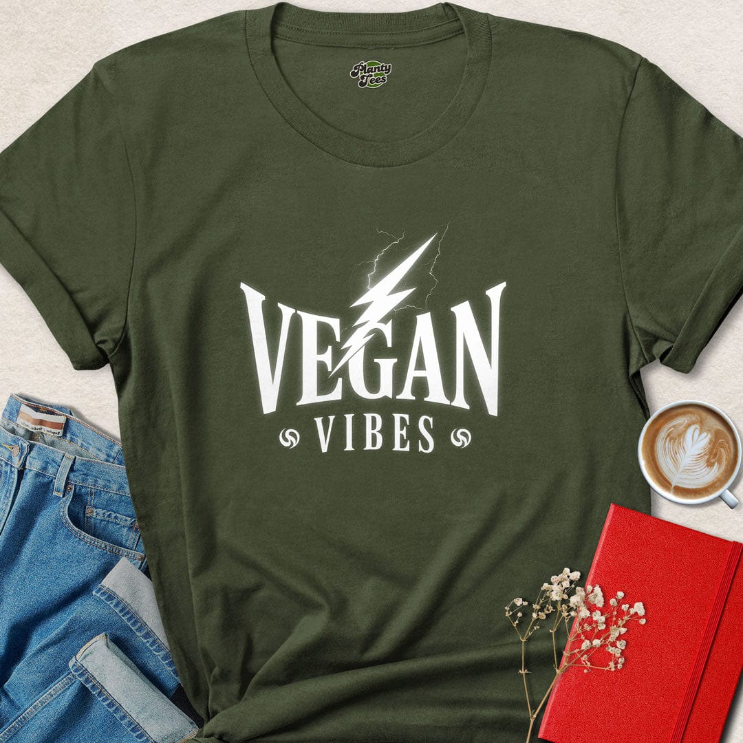 Vegan Vibes T-Shirt