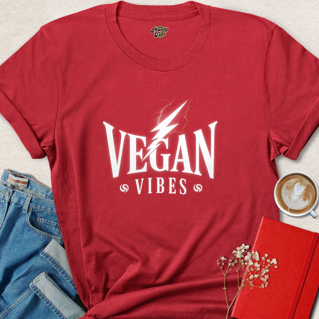 Vegan Vibes T-Shirt