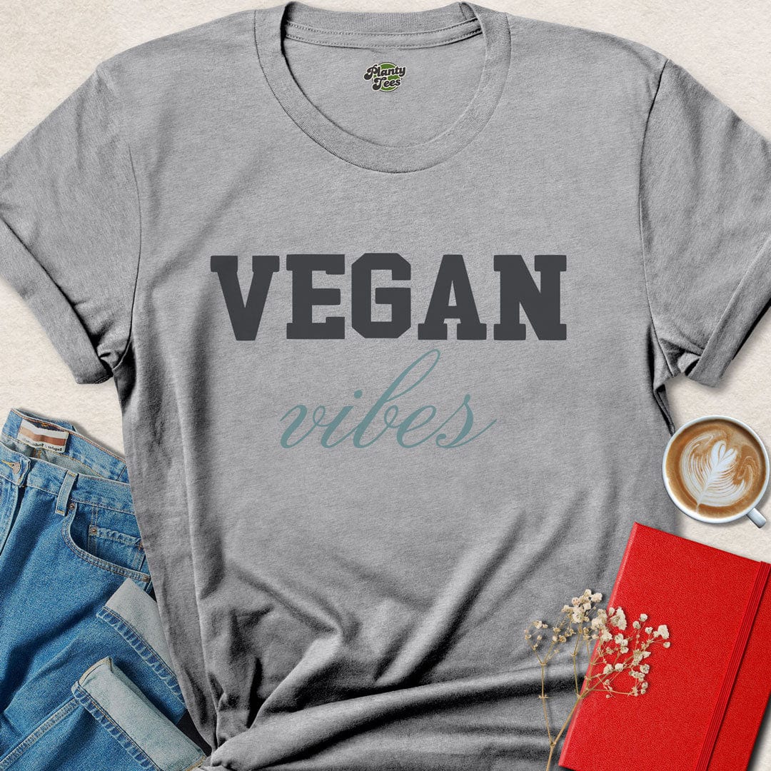 Vegan Vibes -2 T-Shirt