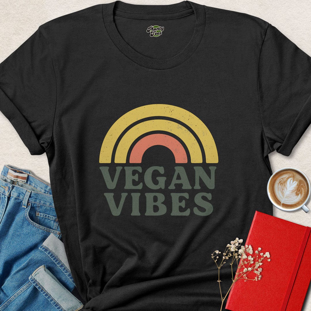 Vegan Vibes #3 T-Shirt