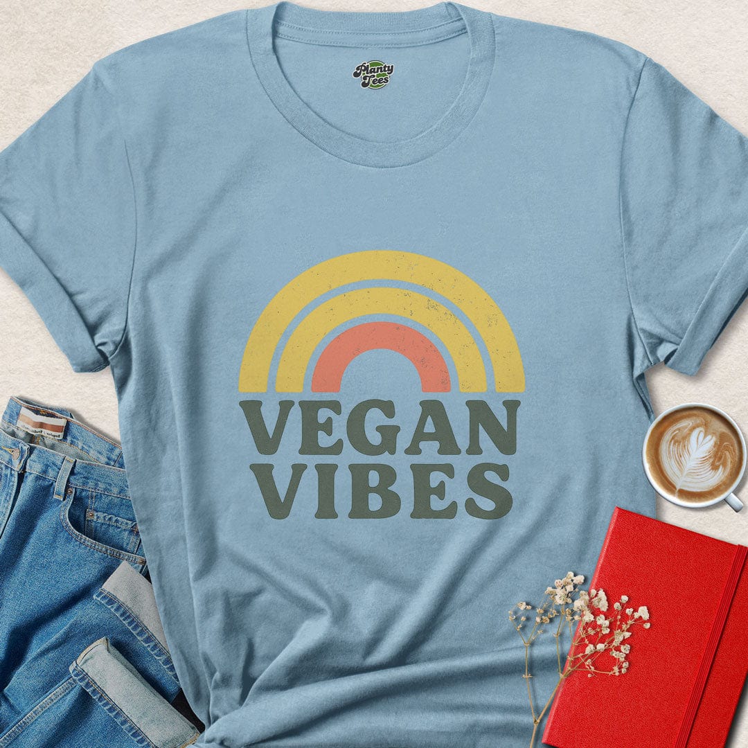 Vegan Vibes #3 T-Shirt