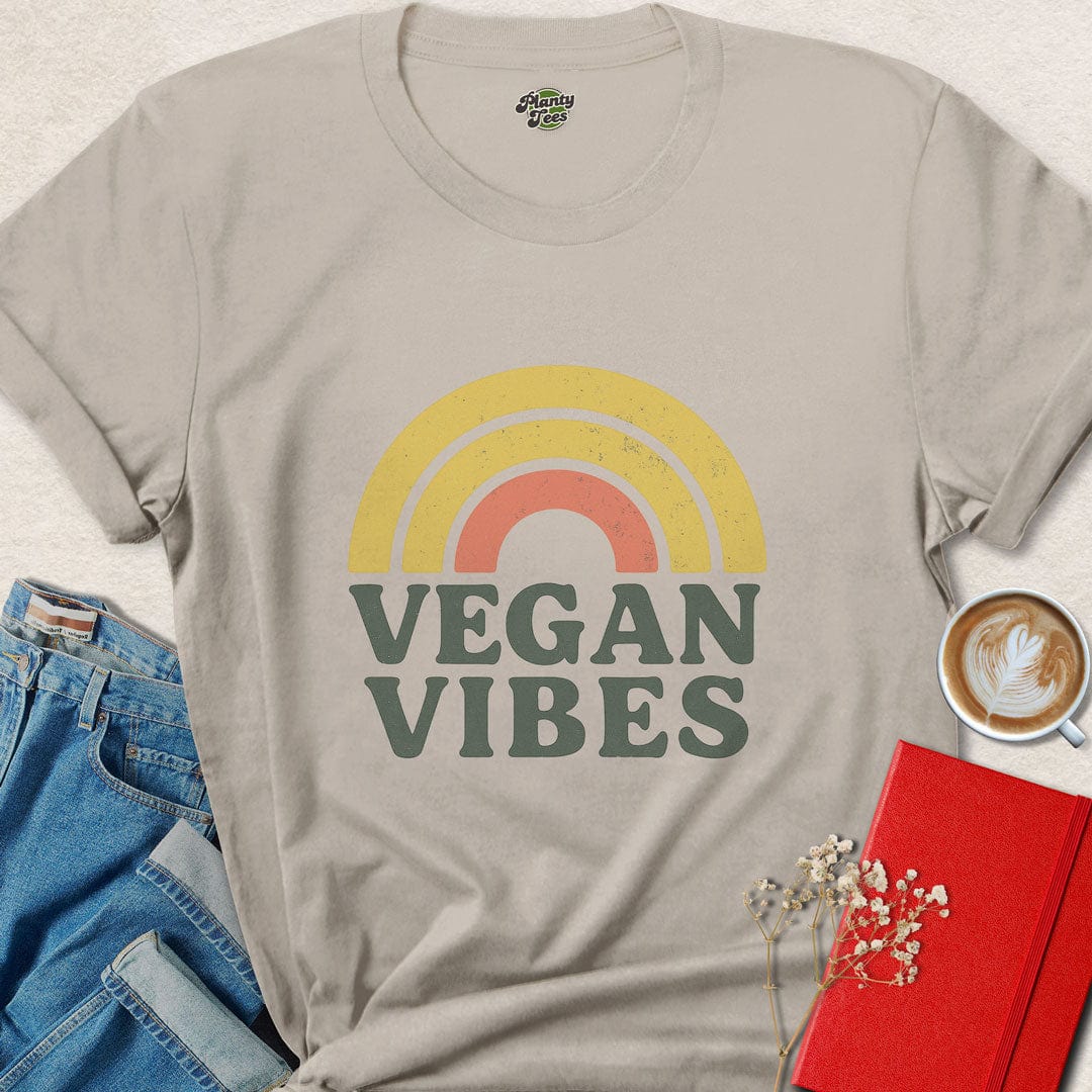 Vegan Vibes #3 T-Shirt