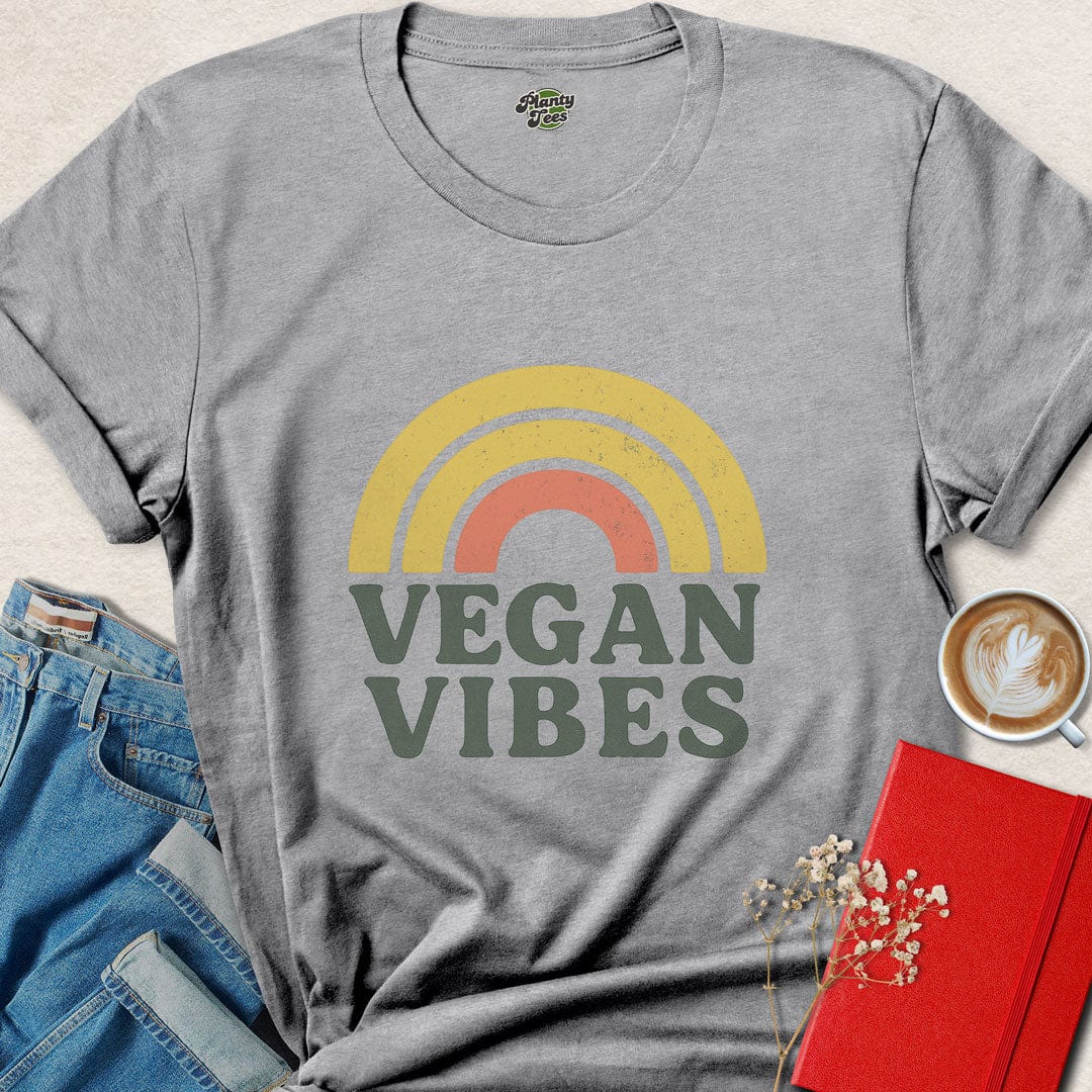 Vegan Vibes #3 T-Shirt