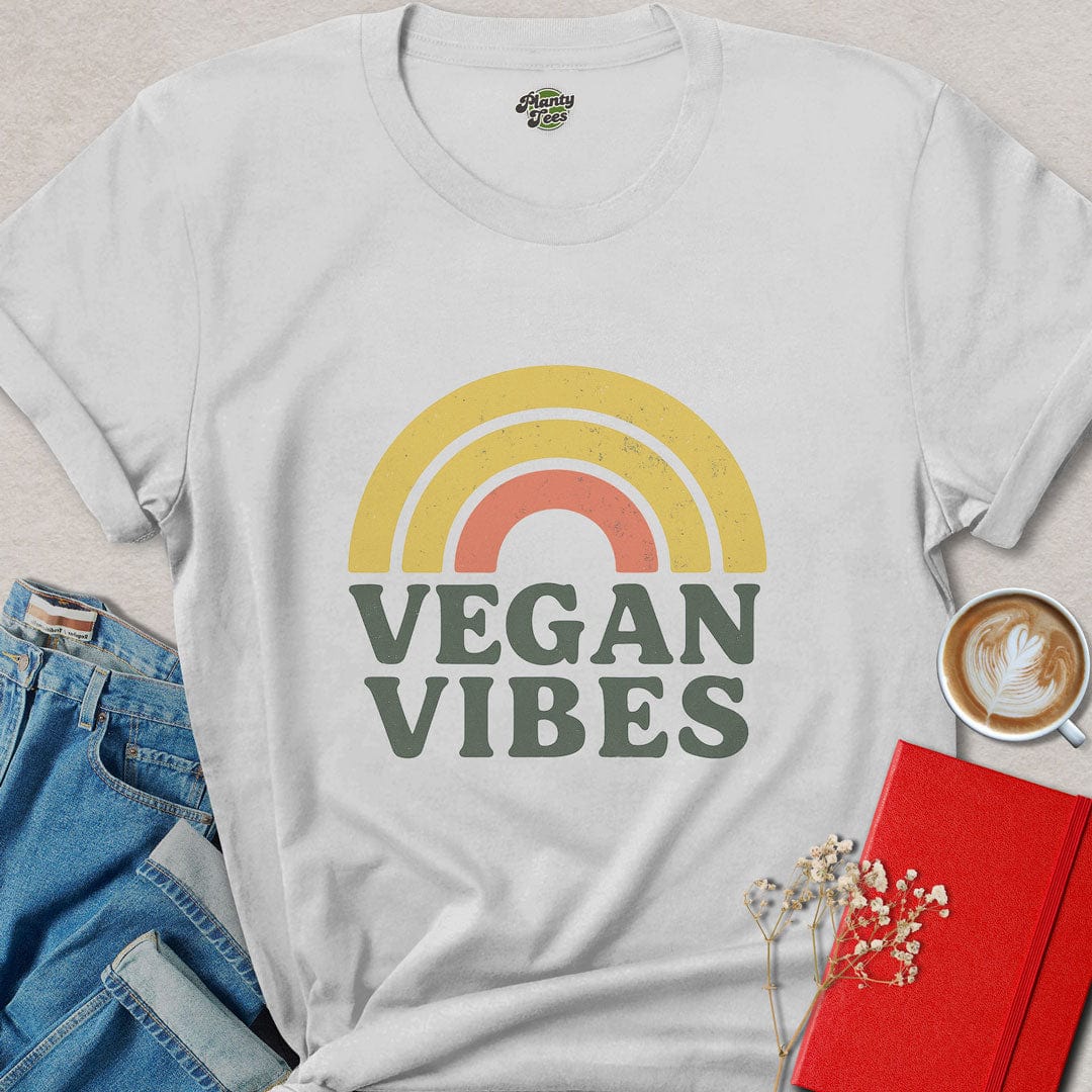 Vegan Vibes #3 T-Shirt
