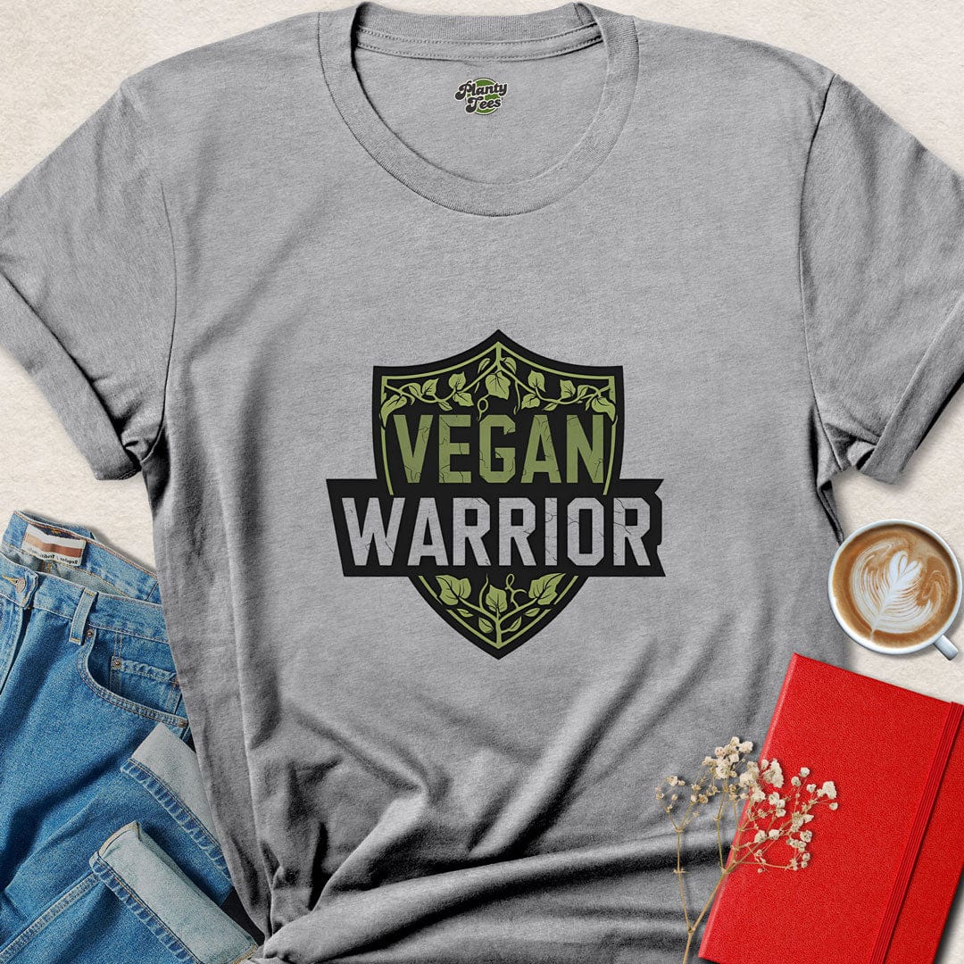 Vegan Warrior T-Shirt
