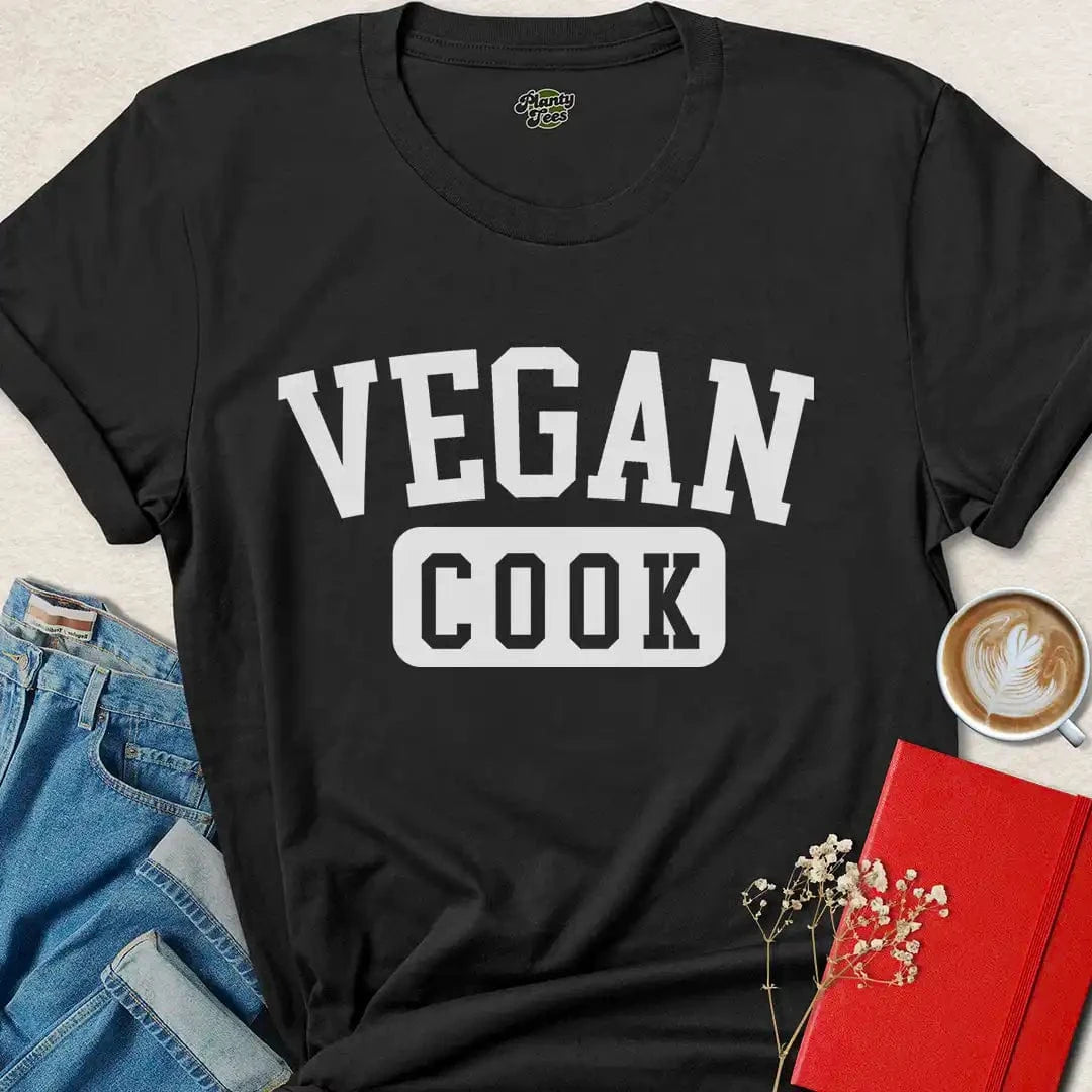 Vegan Cook T-Shirt
