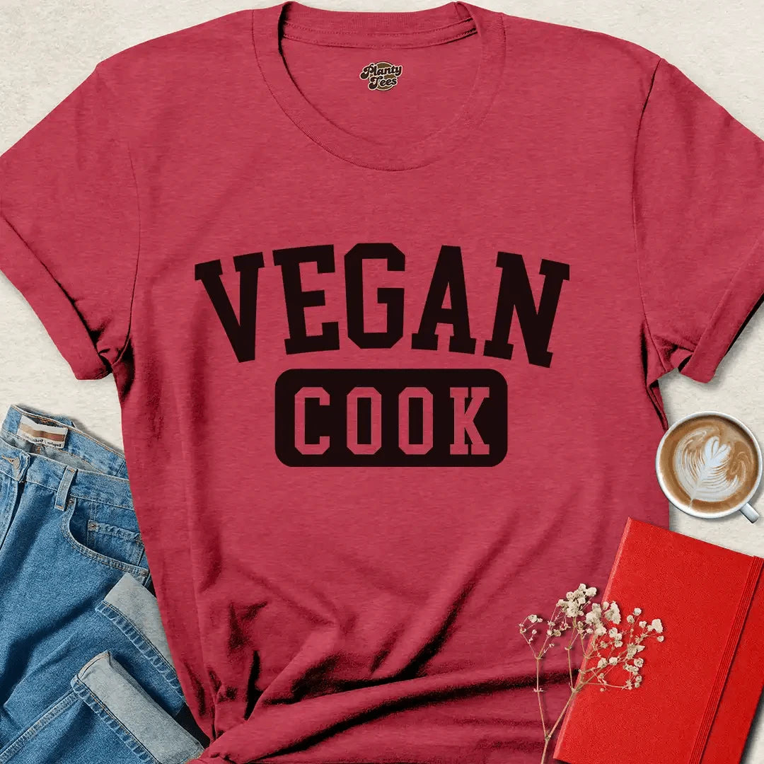 Vegan Cook T-Shirt