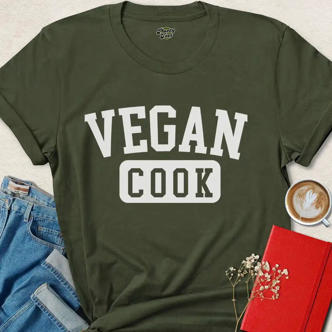Vegan Cook T-Shirt
