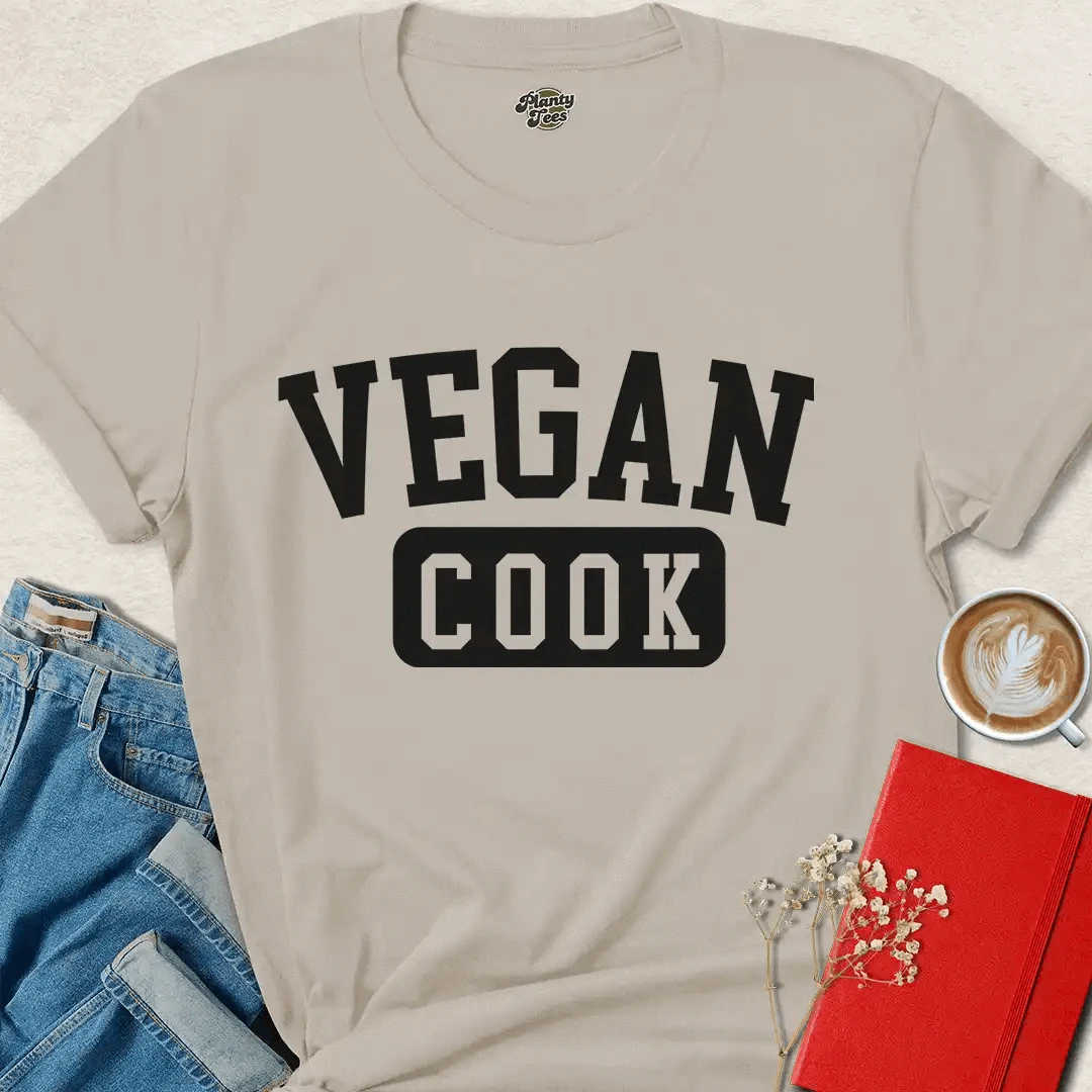 Vegan Cook T-Shirt