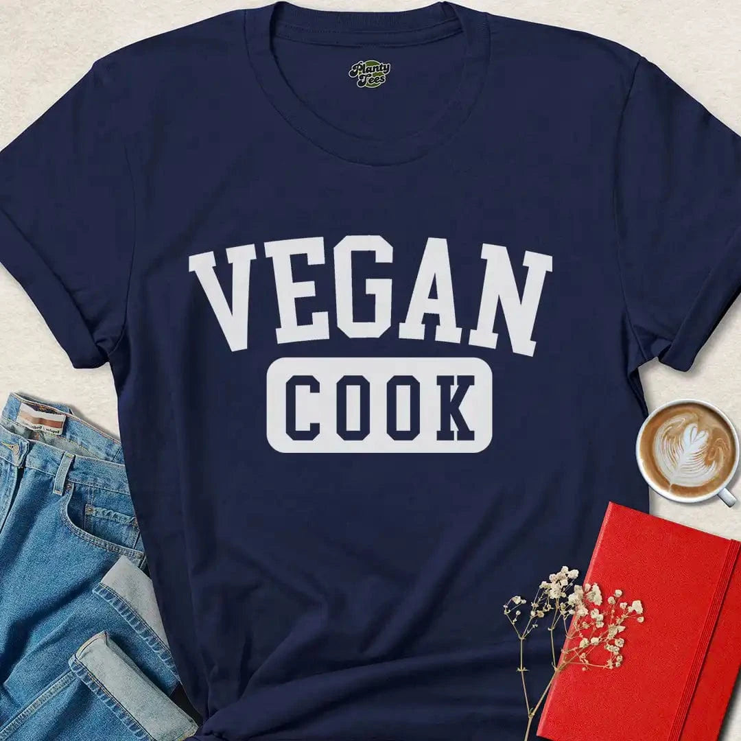 Vegan Cook T-Shirt
