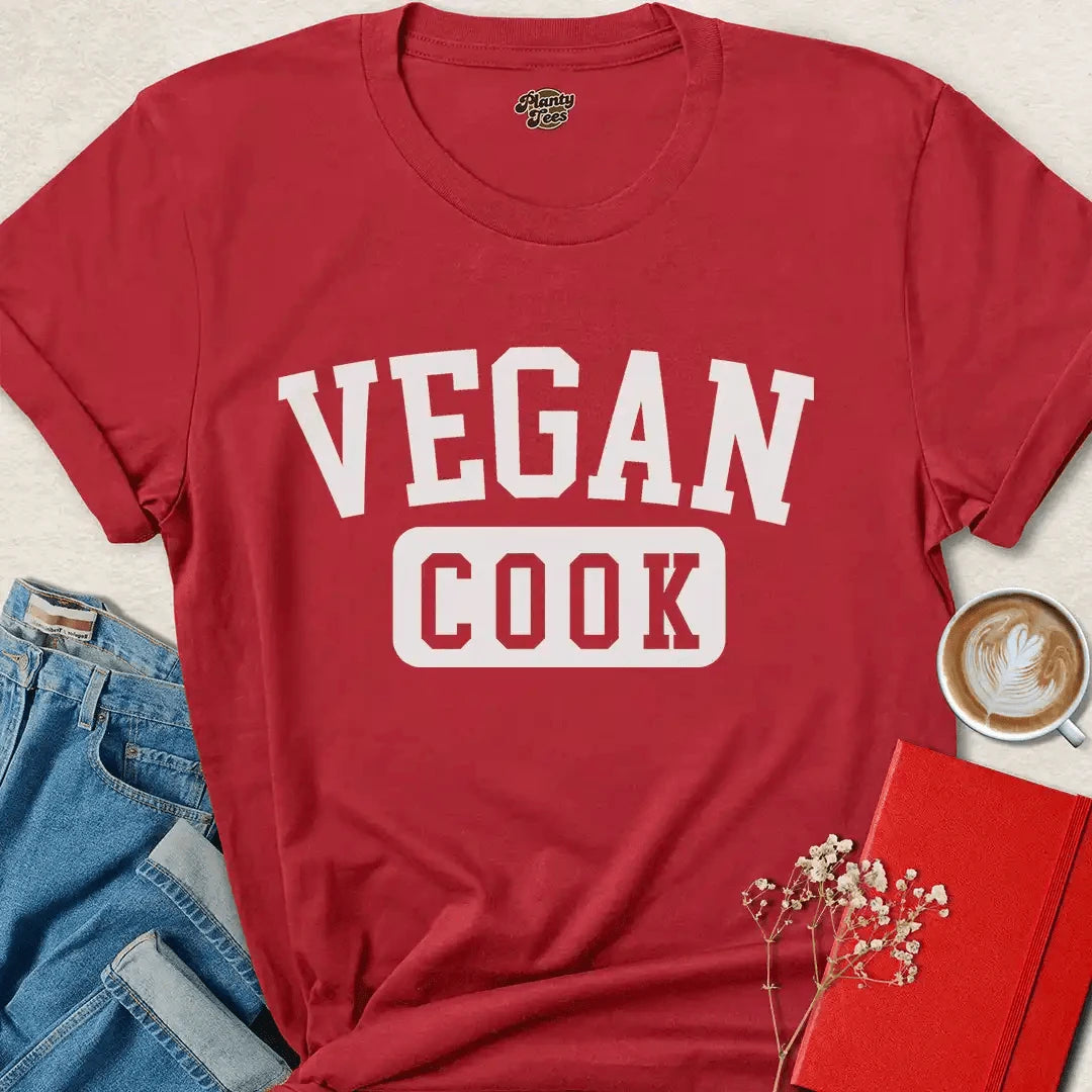 Vegan Cook T-Shirt