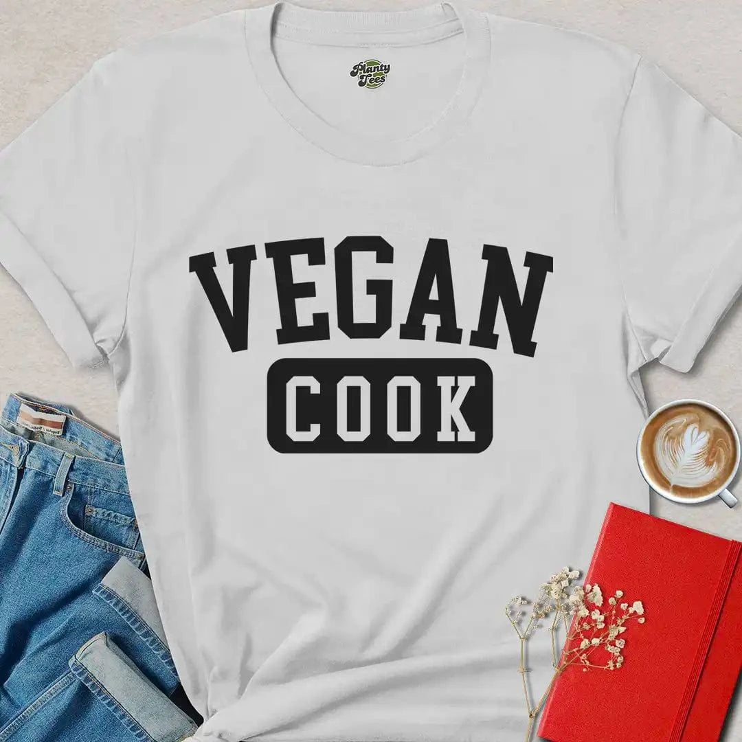 Vegan Cook T-Shirt