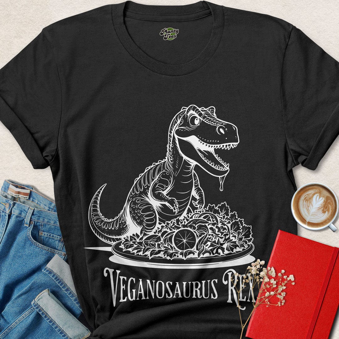 Veganosaurus Rex T-Shirt