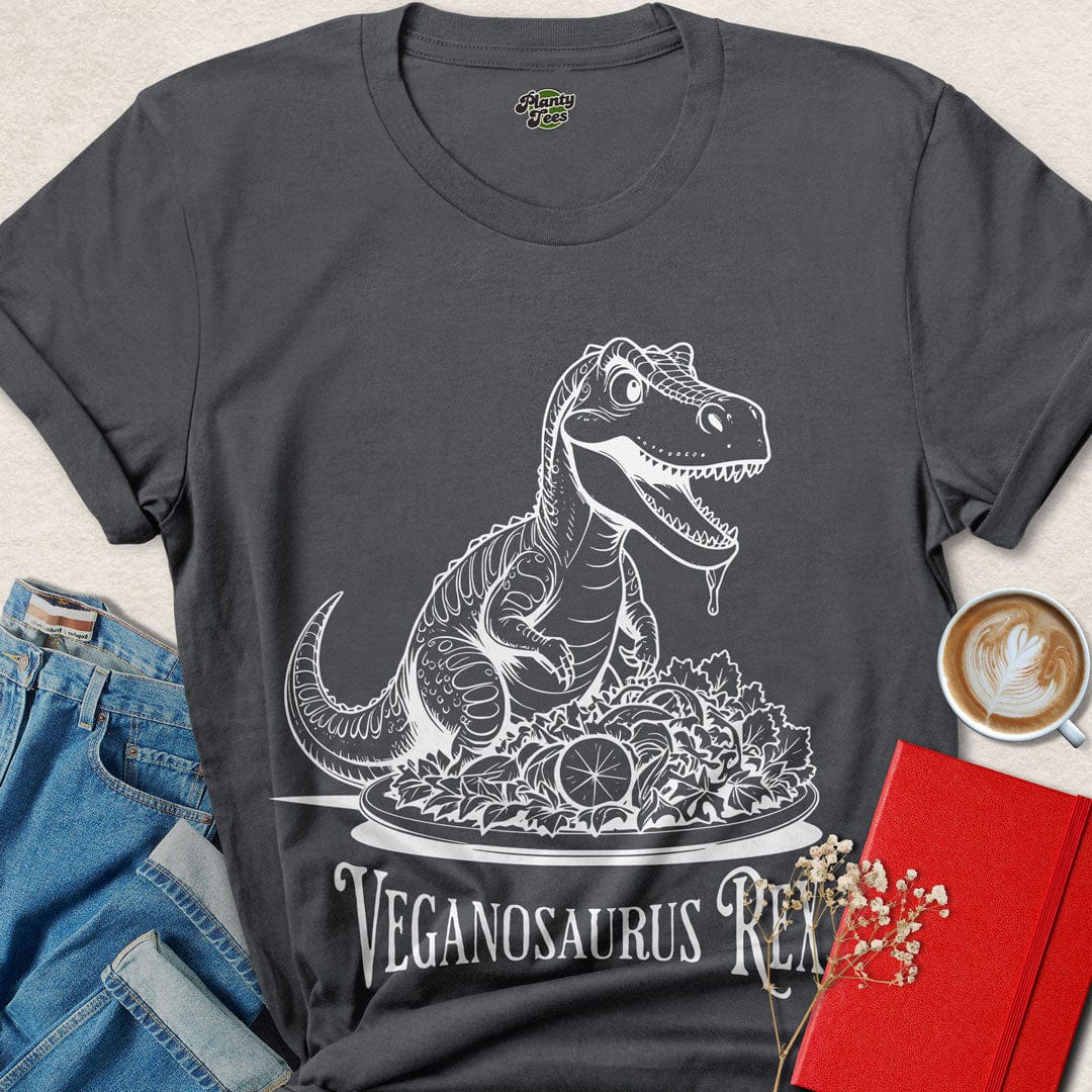Veganosaurus Rex T-Shirt