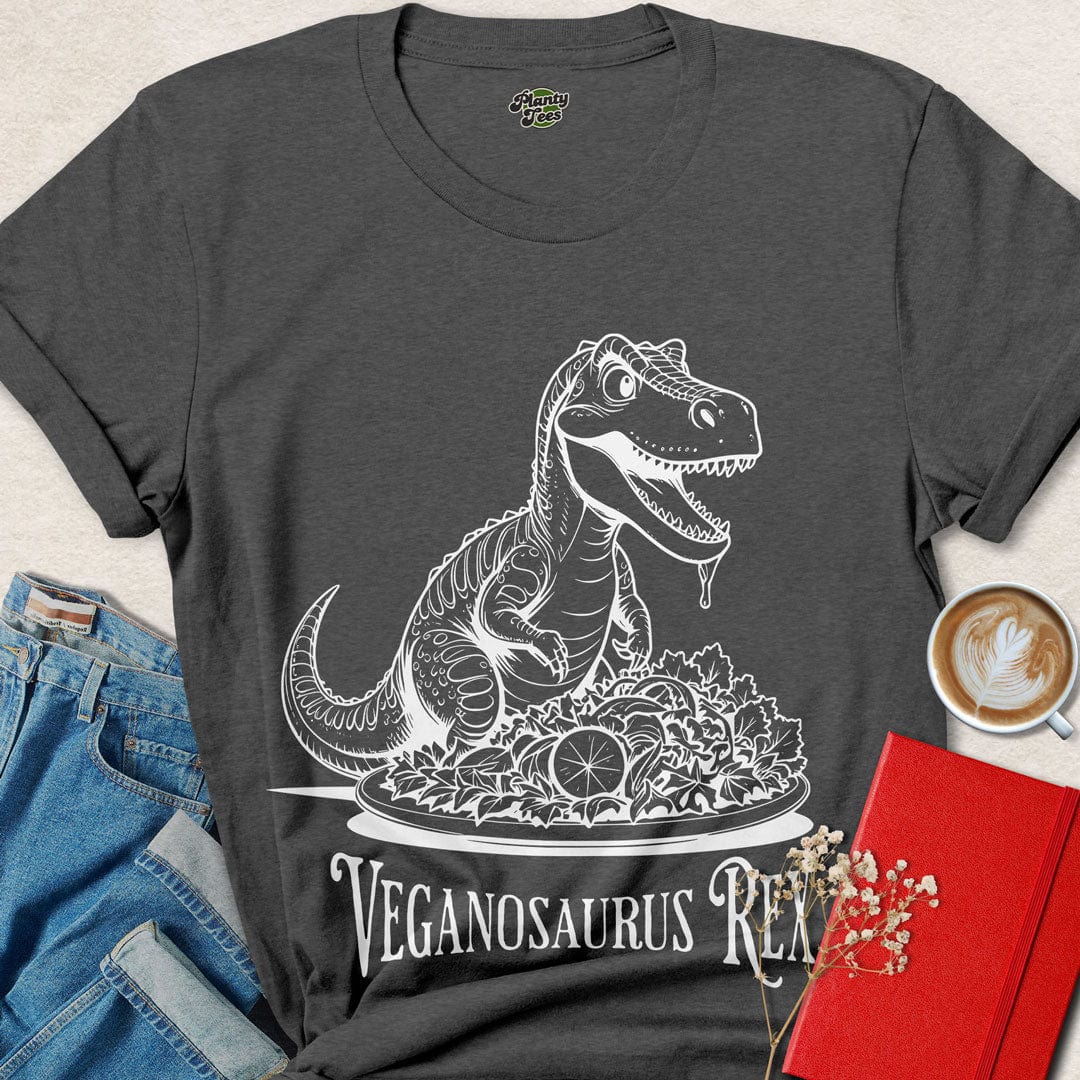 Veganosaurus Rex T-Shirt