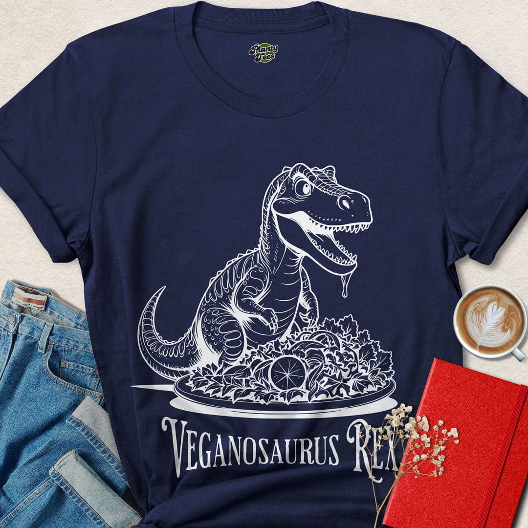 Veganosaurus Rex T-Shirt