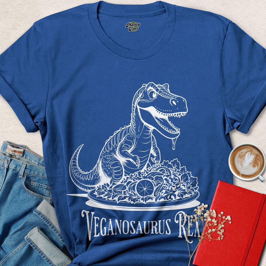 Veganosaurus Rex T-Shirt