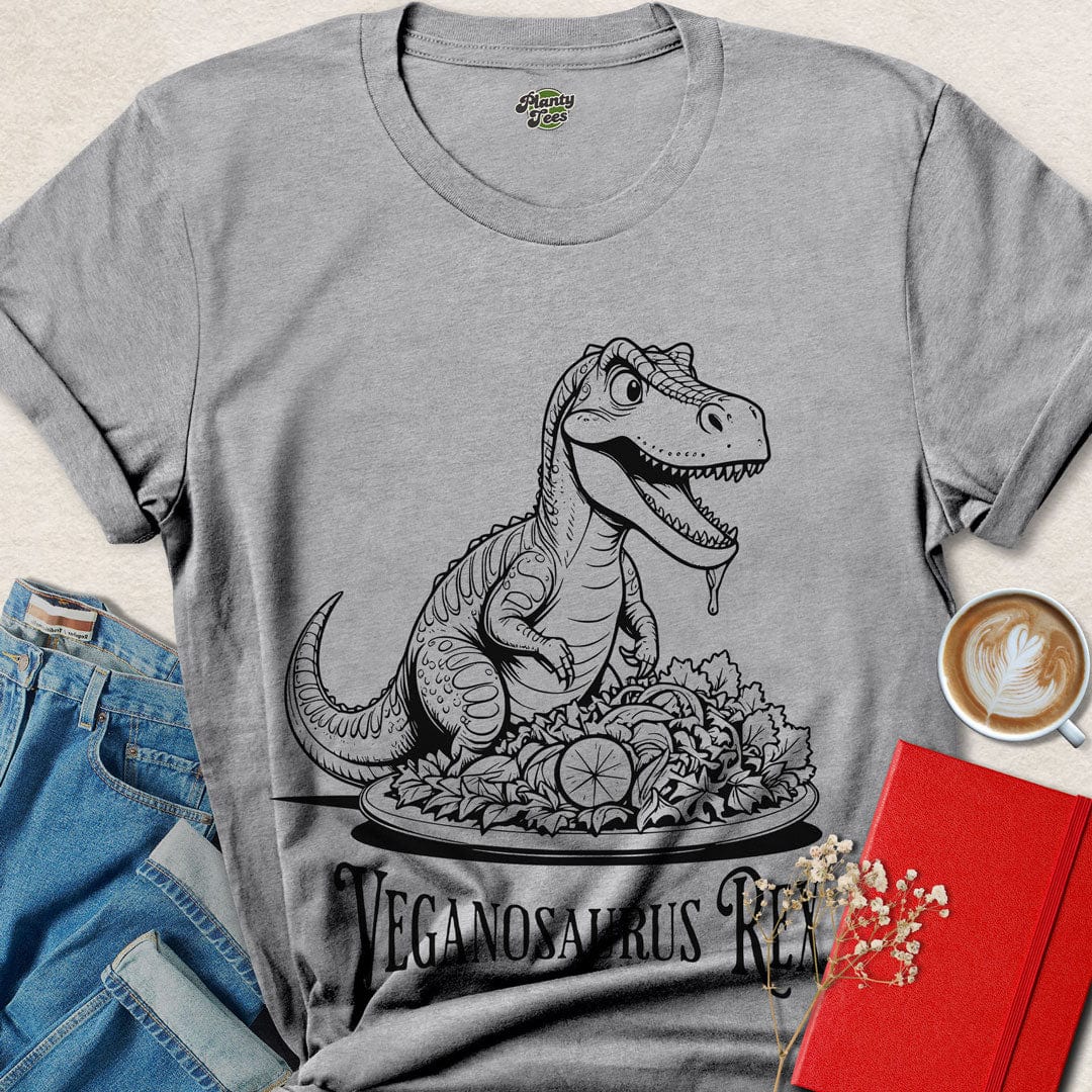 Veganosaurus Rex T-Shirt