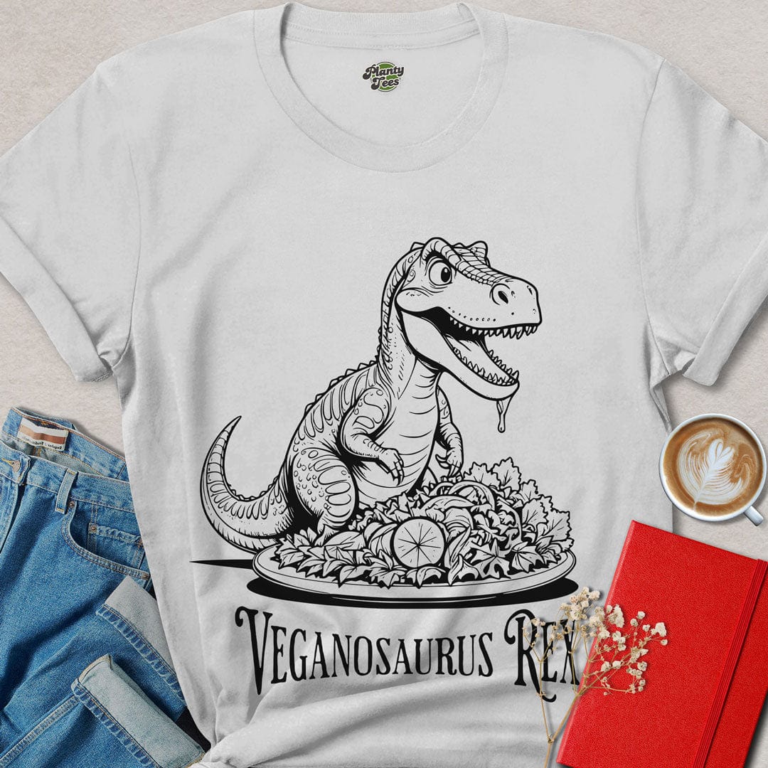 Veganosaurus Rex T-Shirt