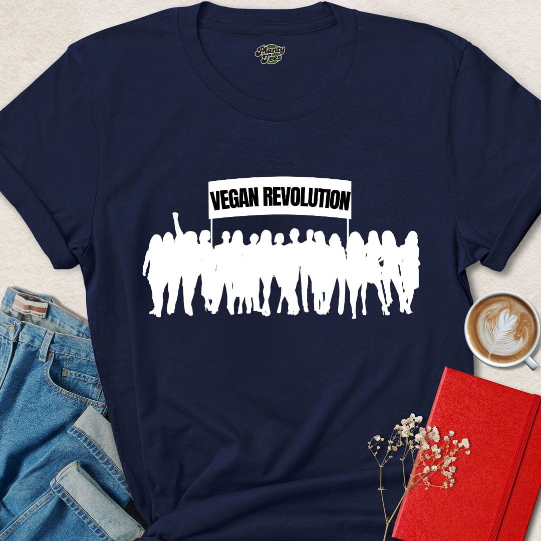 Vegan Revolution #1 T-Shirt