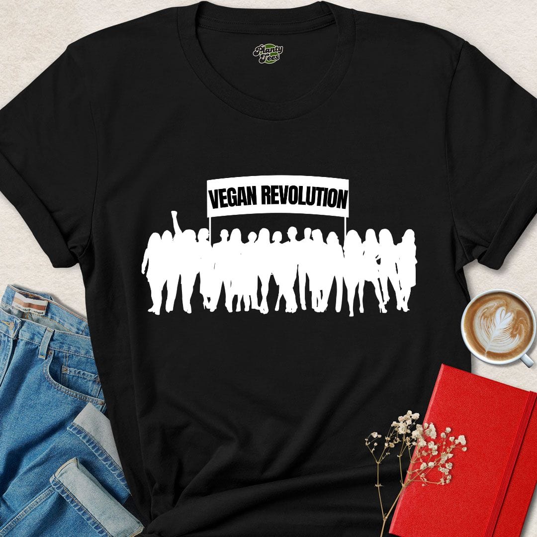 Vegan Revolution #1 T-Shirt