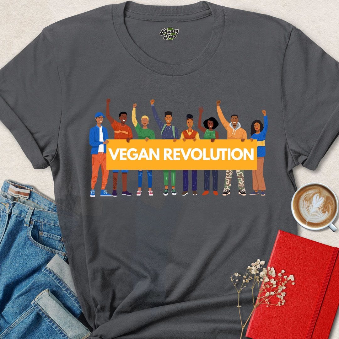 Vegan Revolution #2 T-Shirt