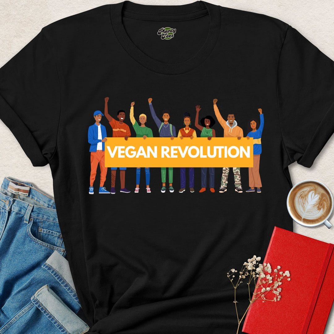 Vegan Revolution #2 T-Shirt