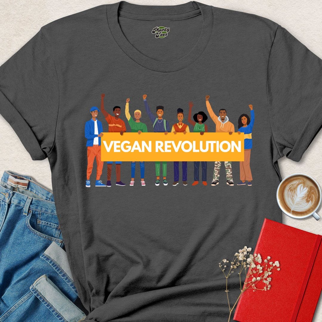 Vegan Revolution #2 T-Shirt