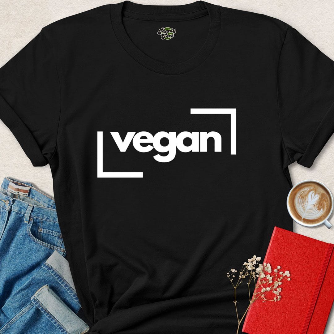 Vegan Square T-Shirt