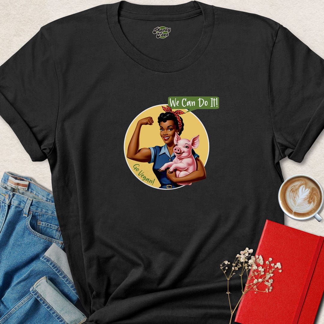 We Can Do It #2 T-Shirt