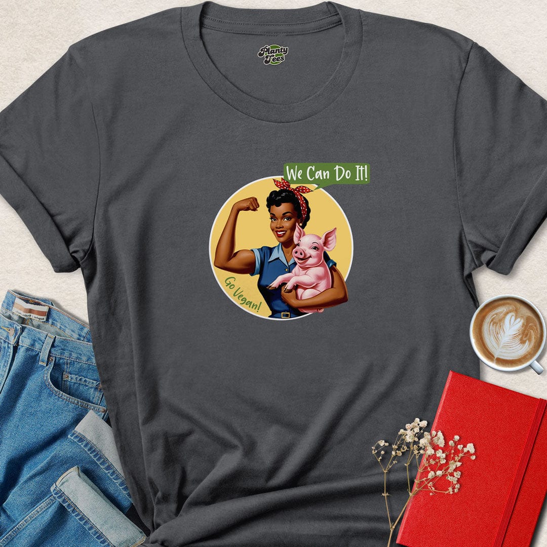 We Can Do It #2 T-Shirt
