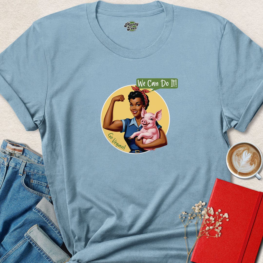 We Can Do It #2 T-Shirt