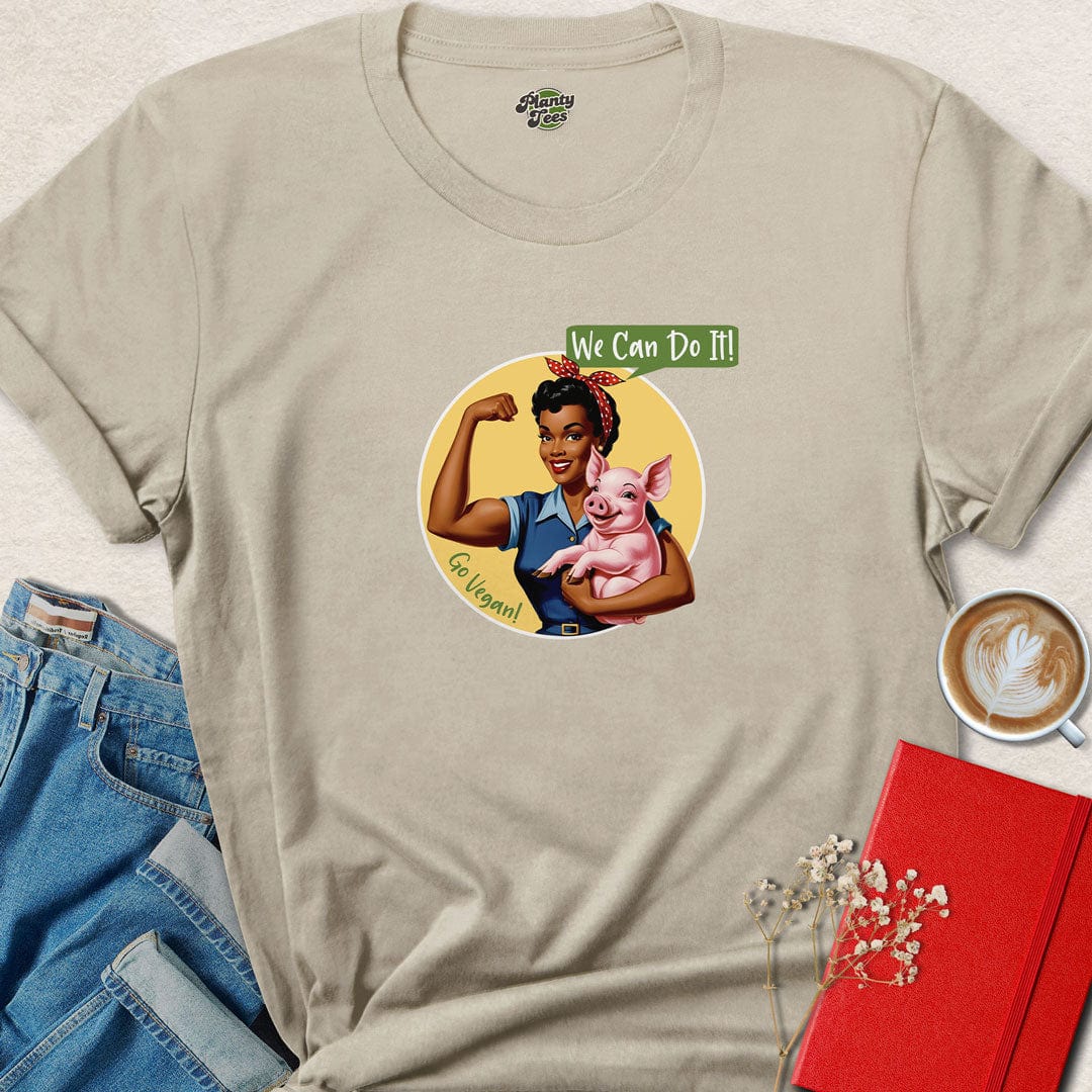 We Can Do It #2 T-Shirt