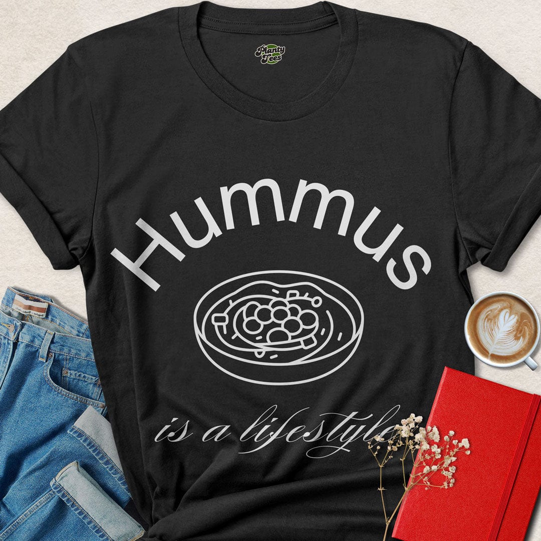 Hummus is a Lifestyle T-Shirt