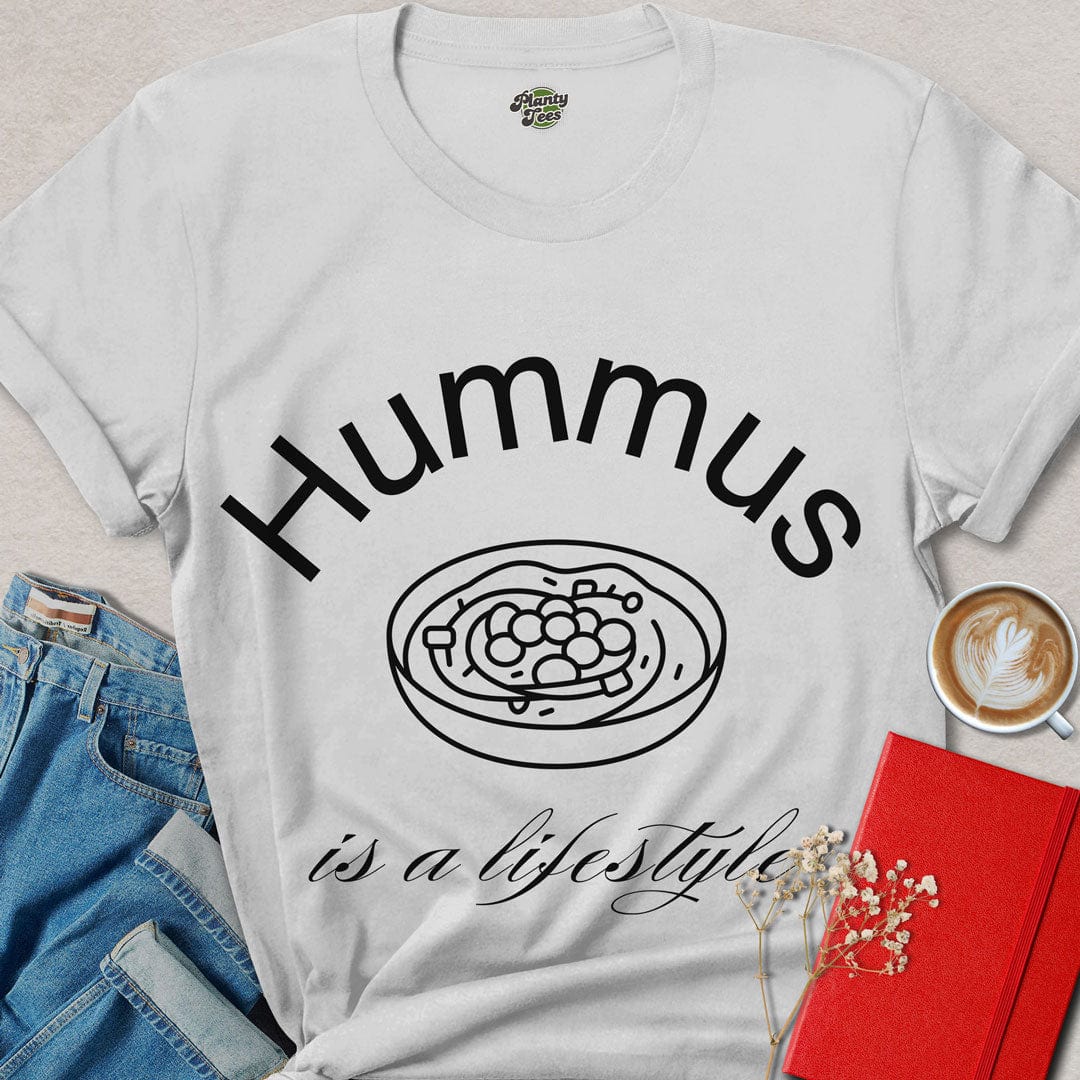Hummus is a Lifestyle T-Shirt