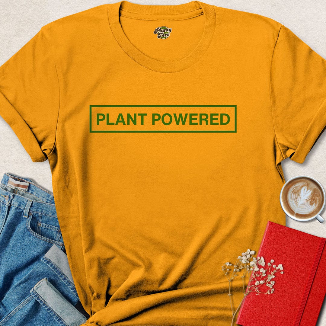 Plant Powered T-Shirt