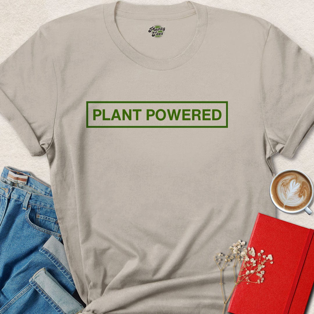 Plant Powered T-Shirt