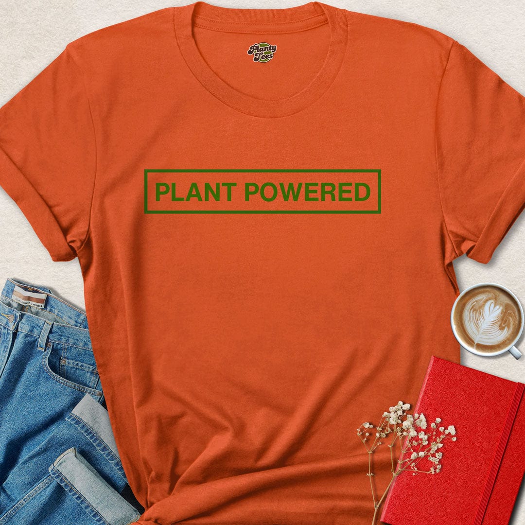 Plant Powered T-Shirt