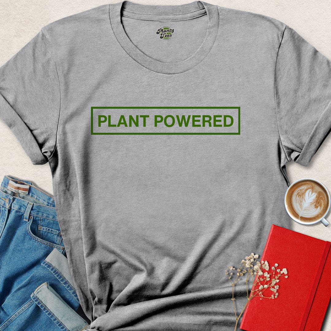 Plant Powered T-Shirt